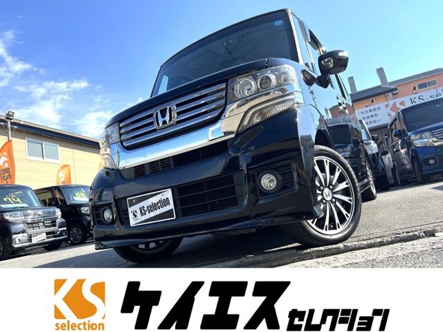 Honda N BOX CUSTOM 2012-12 18981-0