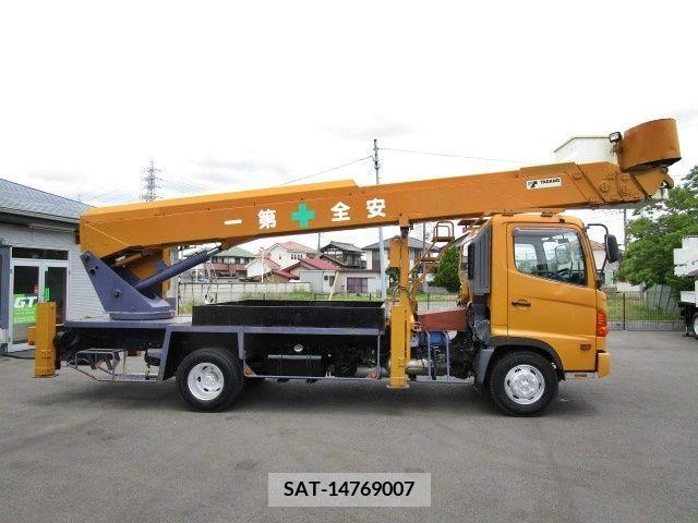 Hino RANGER 2008-02 282663-1