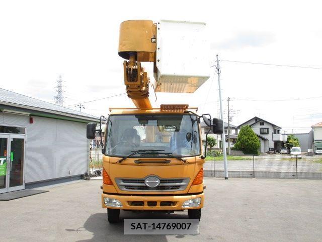 Hino RANGER 2008-02 282663-0