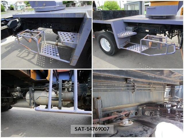 Hino RANGER 2008-02 282663-15