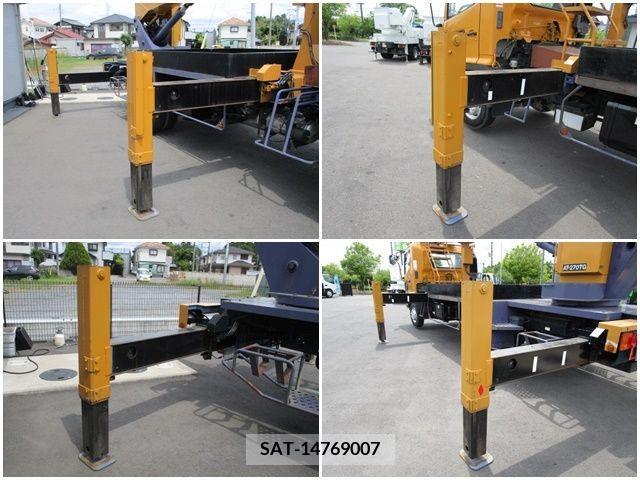 Hino RANGER 2008-02 282663-14