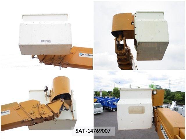 Hino RANGER 2008-02 282663-10