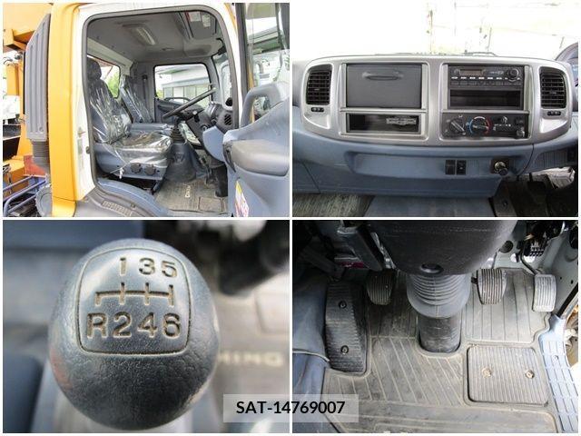 Hino RANGER 2008-02 282663-7
