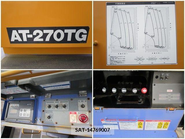 Hino RANGER 2008-02 282663-13