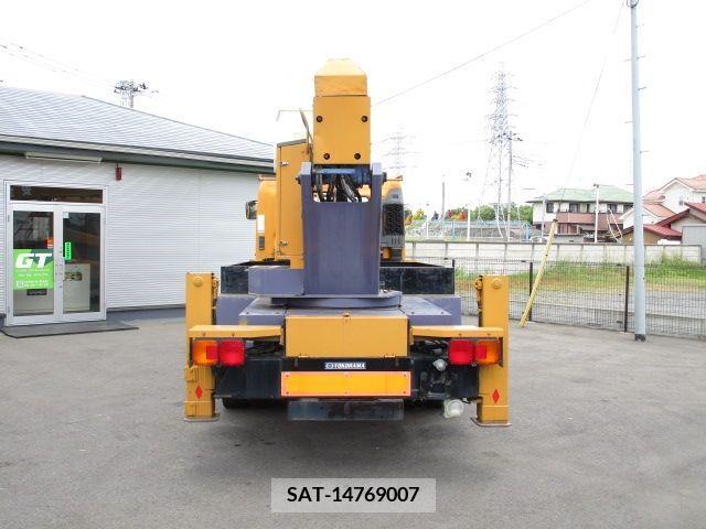 Hino RANGER 2008-02 282663-5