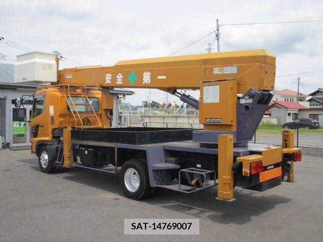Hino RANGER 2008-02 282663-3