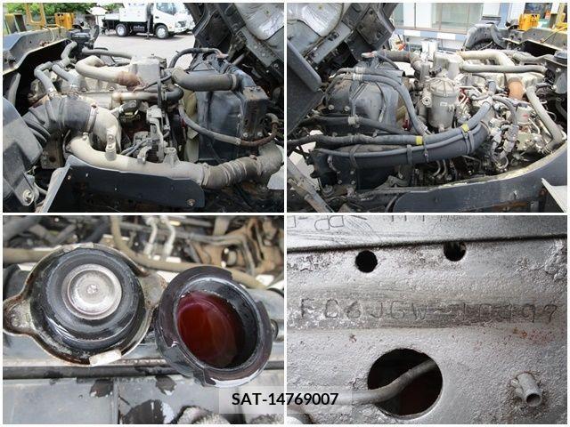 Hino RANGER 2008-02 282663-17