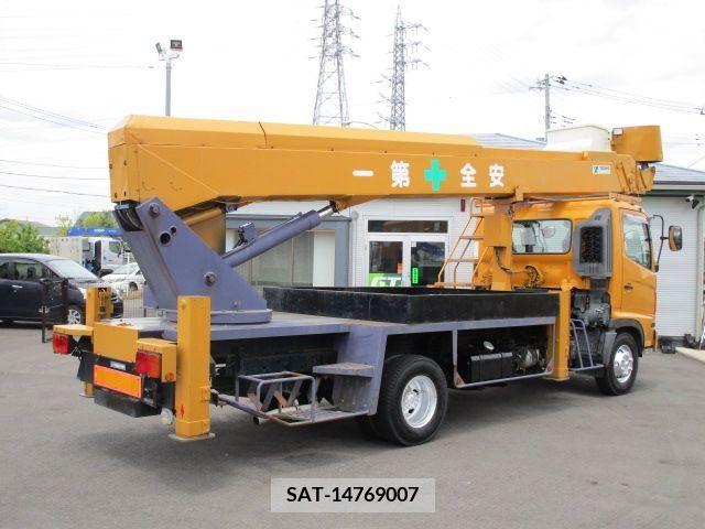 Hino RANGER 2008-02 282663-4