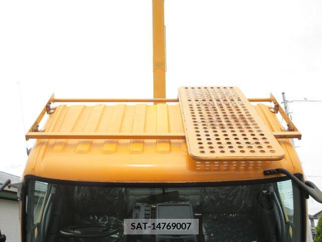 Hino RANGER 2008-02 282663-6
