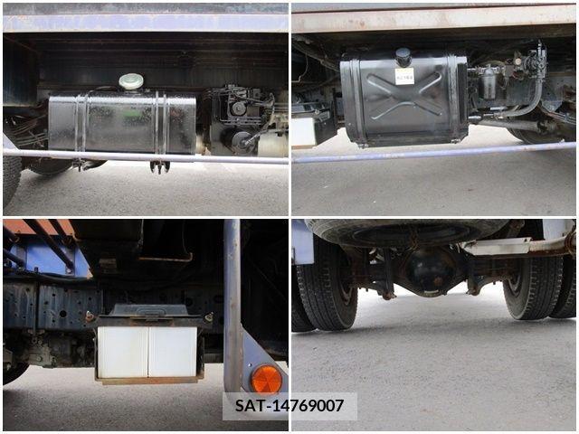 Hino RANGER 2008-02 282663-16