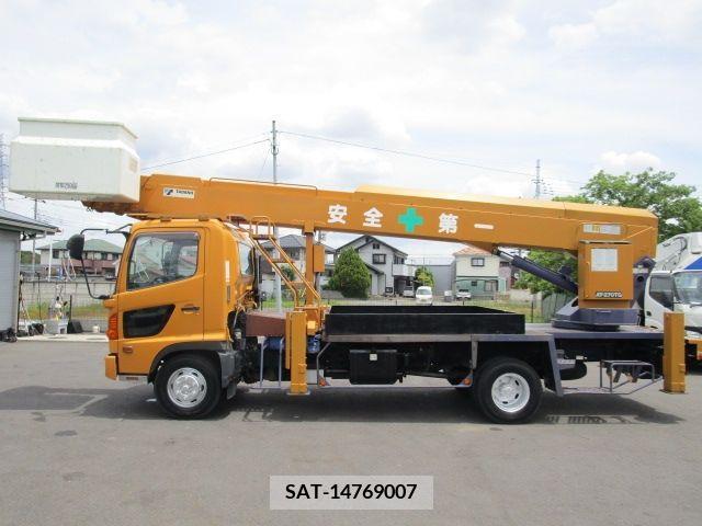 Hino RANGER 2008-02 282663-2