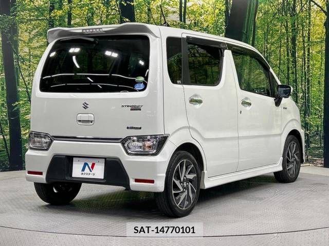 Suzuki WAGON R 2019-03 214371-17