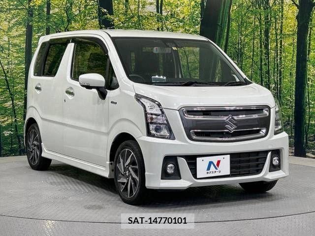 Suzuki WAGON R 2019-03 214371-16