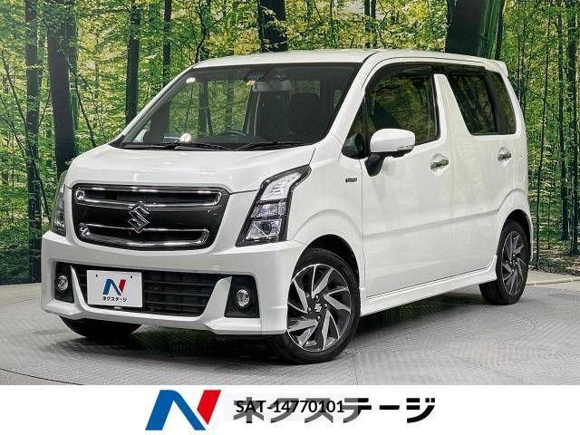 Suzuki WAGON R 2019-03 214371-0