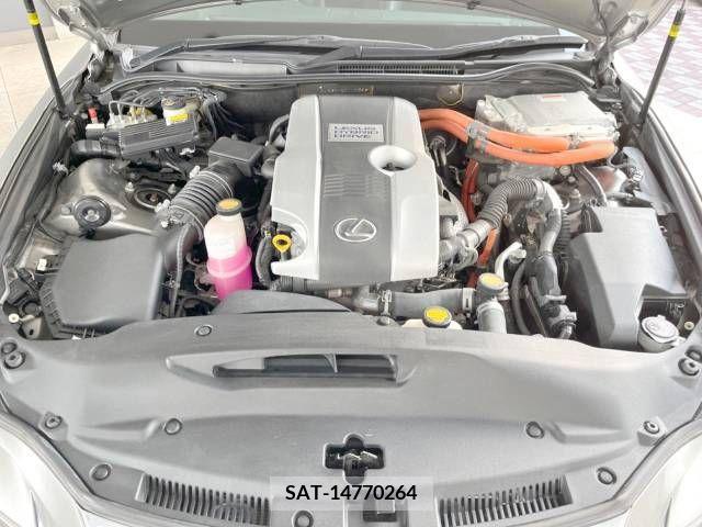 Lexus IS 2013-09 300069-18