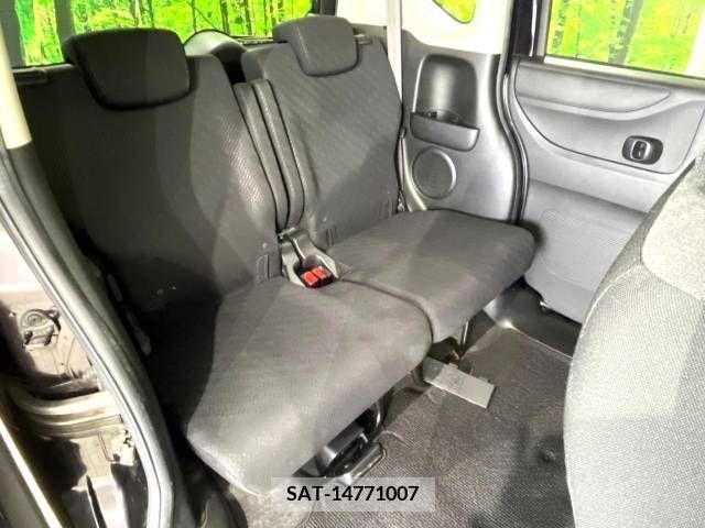 Honda N BOX CUSTOM 2012-03 306863-9