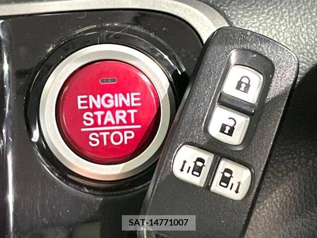 Honda N BOX CUSTOM 2012-03 306863-7