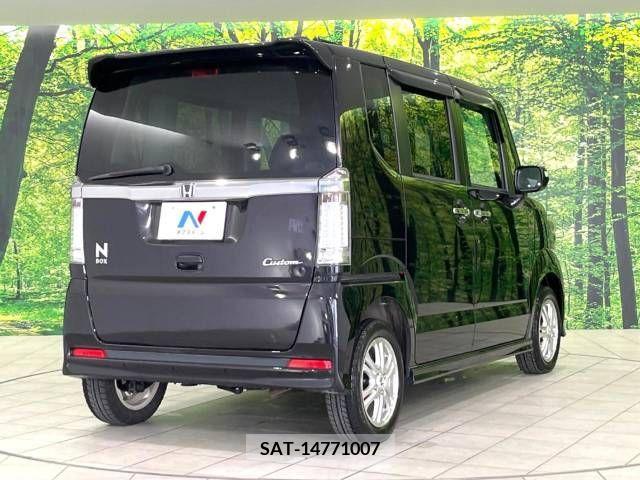 Honda N BOX CUSTOM 2012-03 306863-17