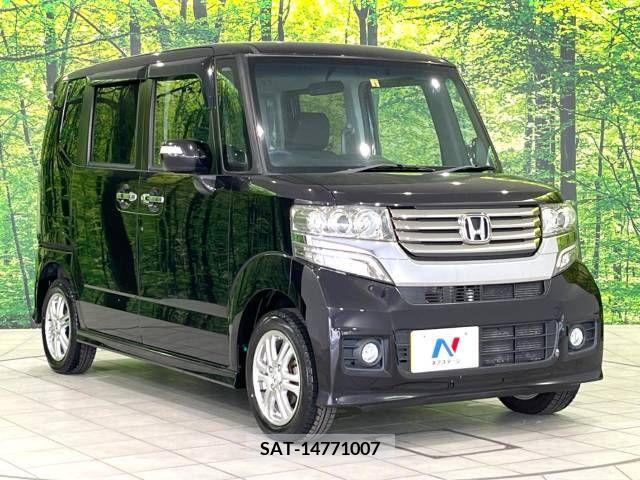 Honda N BOX CUSTOM 2012-03 306863-16