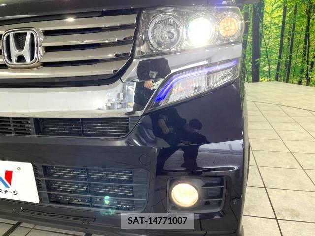 Honda N BOX CUSTOM 2012-03 306863-12
