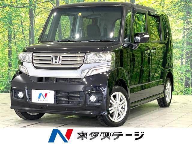 Honda N BOX CUSTOM 2012-03 306863-0