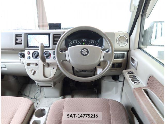 Suzuki EVERY WAGON 2007-08 269347-14