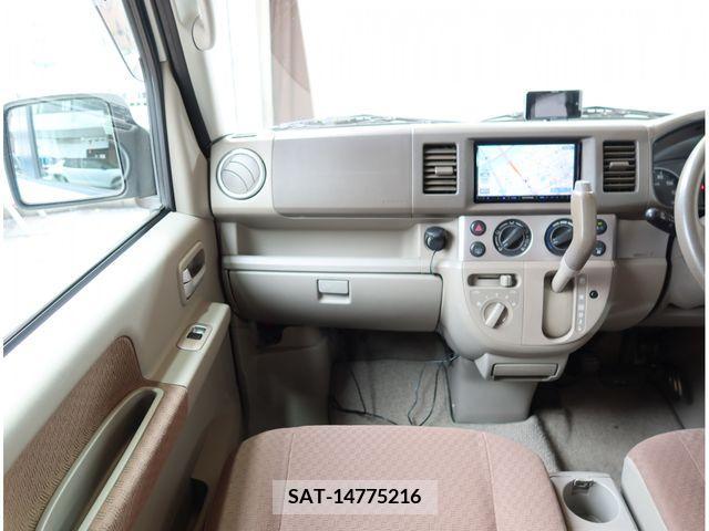 Suzuki EVERY WAGON 2007-08 269347-15
