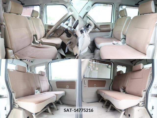 Suzuki EVERY WAGON 2007-08 269347-3