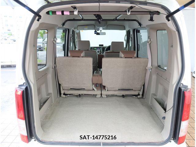 Suzuki EVERY WAGON 2007-08 269347-10