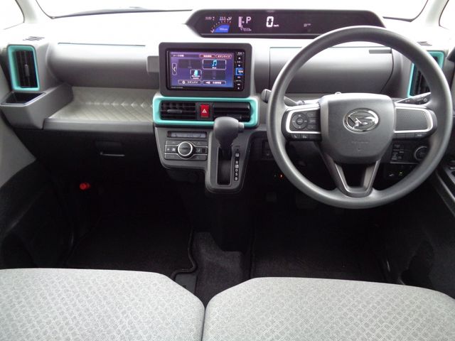 Daihatsu TANTO 2020-04 1998-1