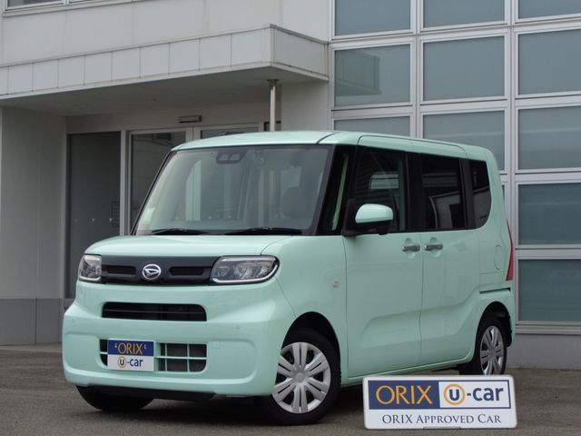 Daihatsu TANTO 2020-04 1998-0