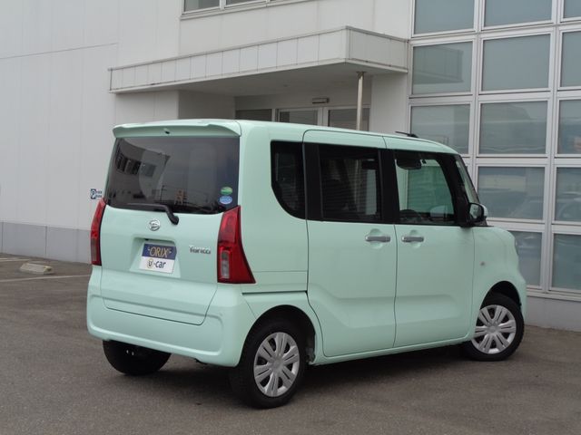 Daihatsu TANTO 2020-04 1998-2