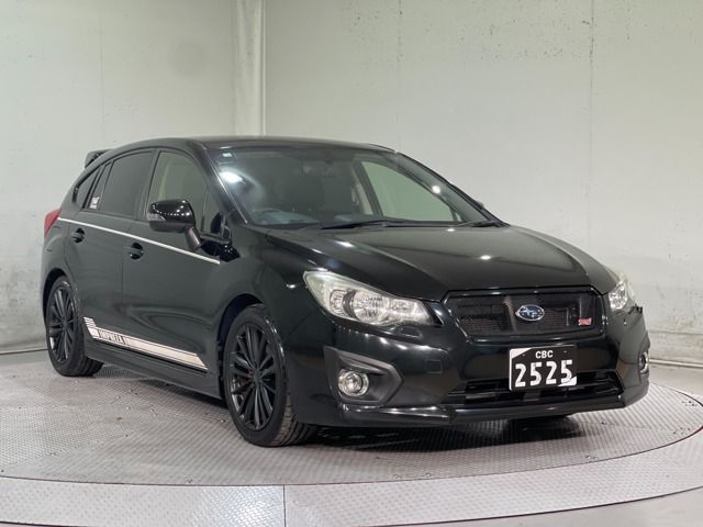 Subaru IMPREZA 2012-03 186252-0