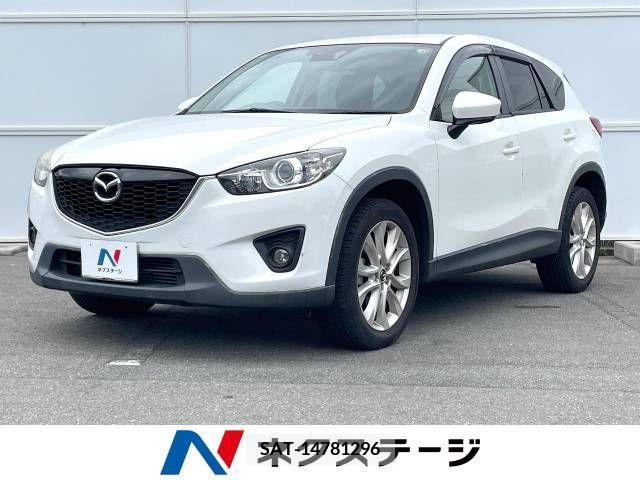 Mazda CX-5 2012-10 396220-0