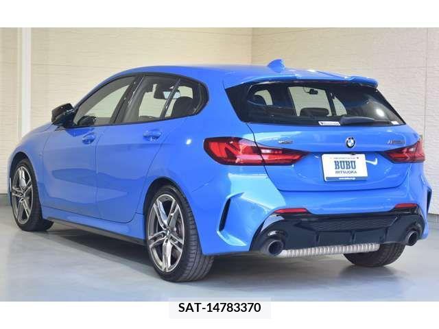Bmw 1 SERIES 2021-02 378171-2