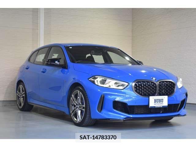 Bmw 1 SERIES 2021-02 378171-19