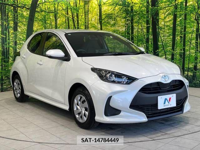Toyota YARIS 2023-06 371387-16
