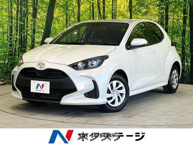 Toyota YARIS 2023-06 371387-0