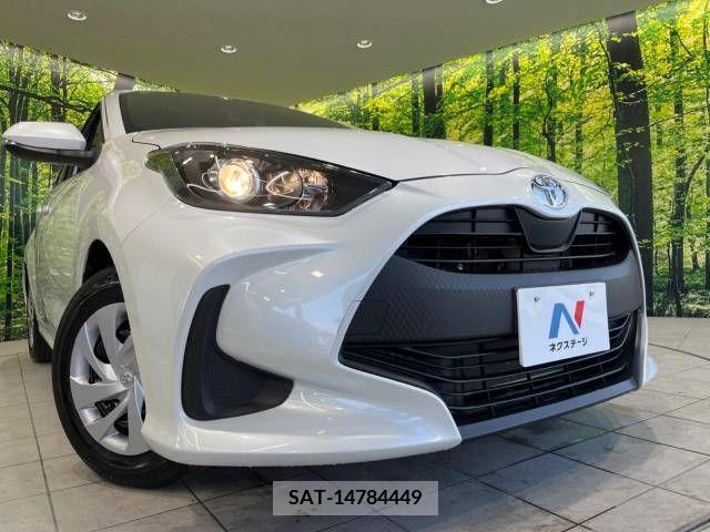 Toyota YARIS 2023-06 371387-12