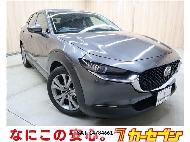Mazda CX-30 2020-01 214836-0