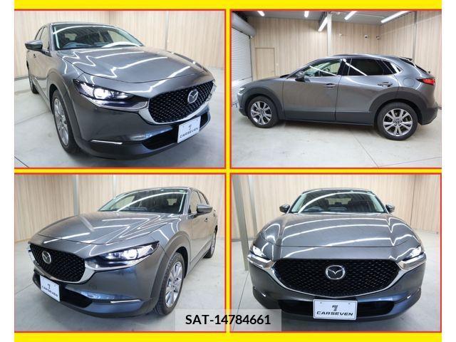 Mazda CX-30 2020-01 214836-24