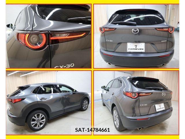 Mazda CX-30 2020-01 214836-25