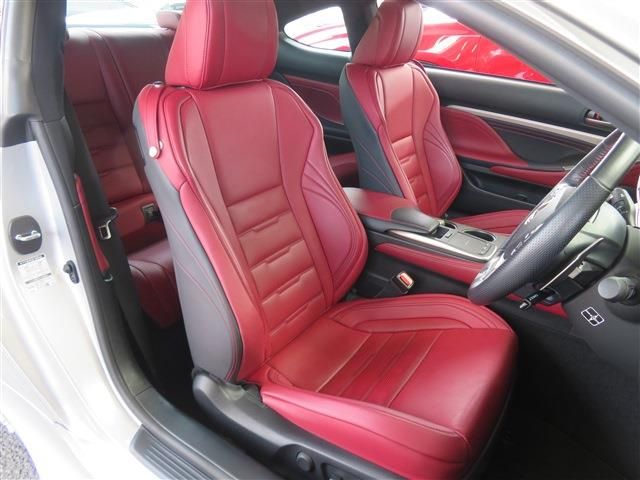Lexus RC 2018-03 16898-5