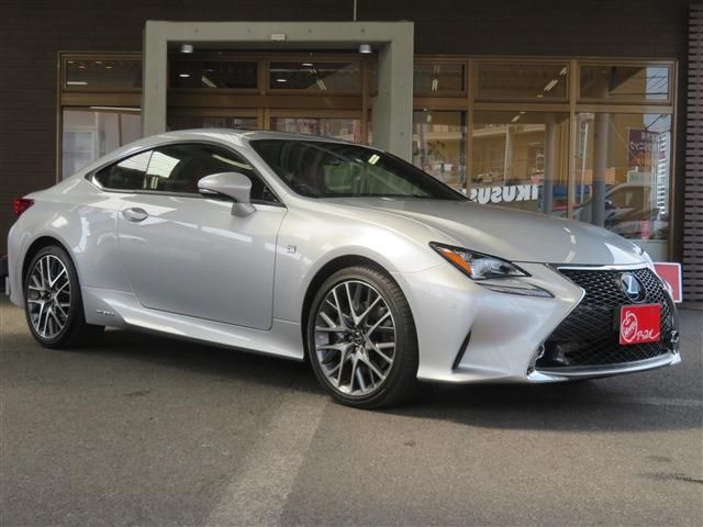 Lexus RC 2018-03 16898-1