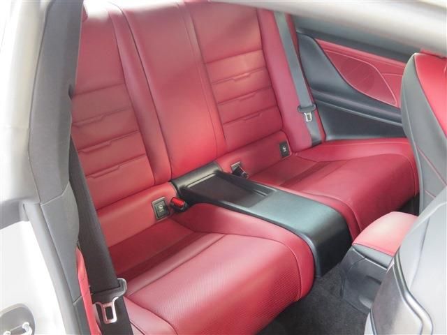 Lexus RC 2018-03 16898-7