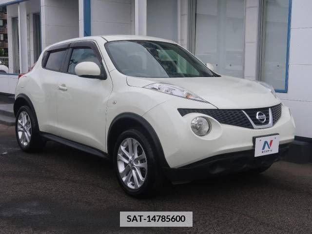Nissan JUKE 2011-08 378828-17