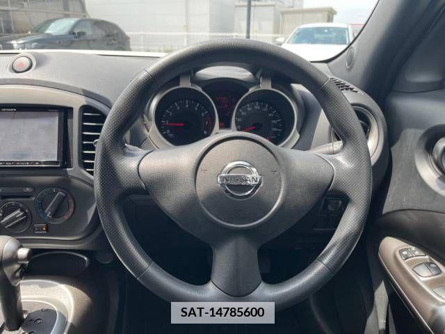Nissan JUKE 2011-08 378828-11