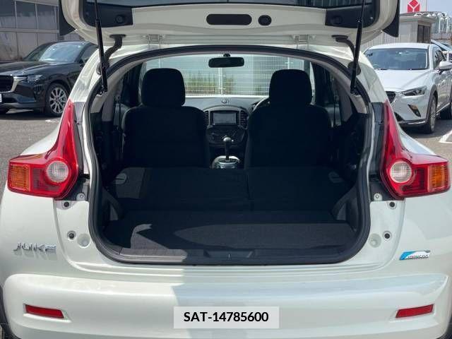 Nissan JUKE 2011-08 378828-10