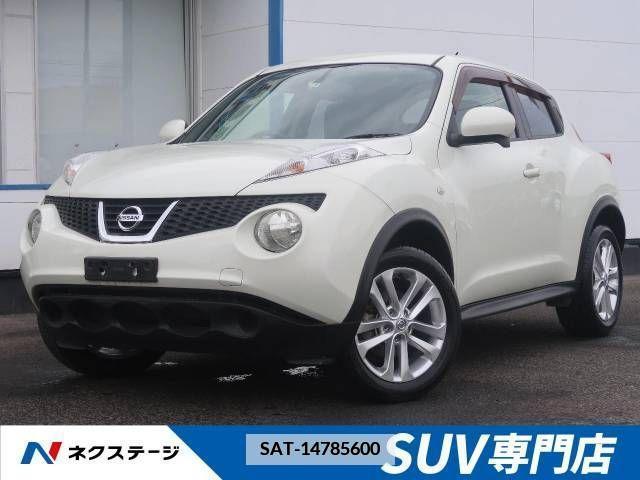 Nissan JUKE 2011-08 378828-0