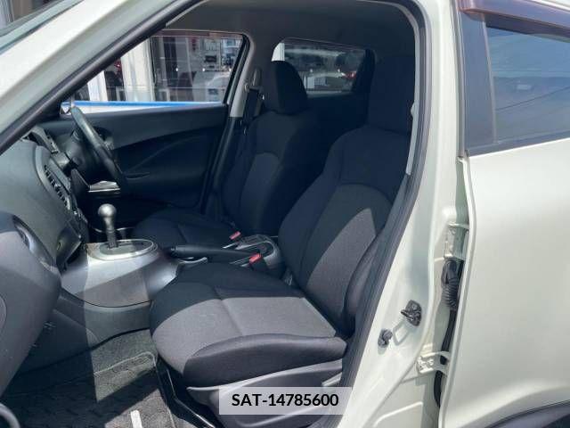 Nissan JUKE 2011-08 378828-7